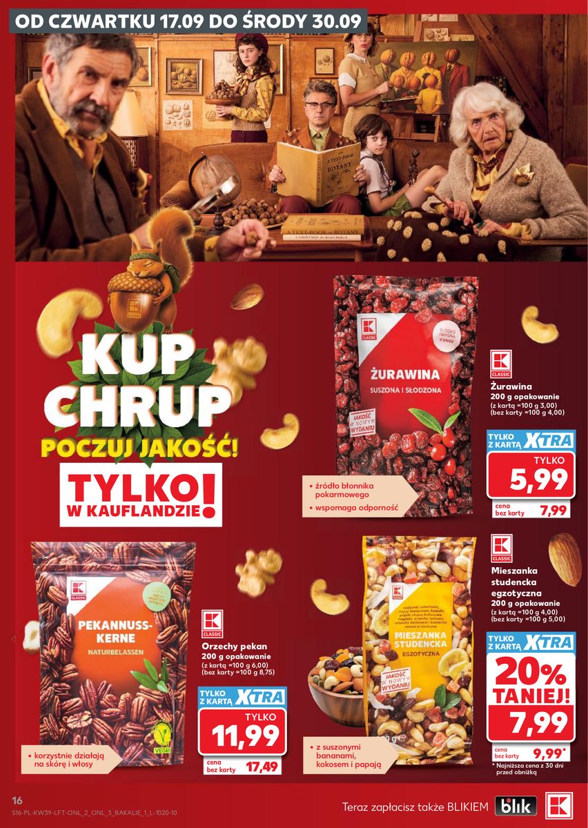 Kaufland catalog page 16 — 2026-09-24 to 2026-09-30