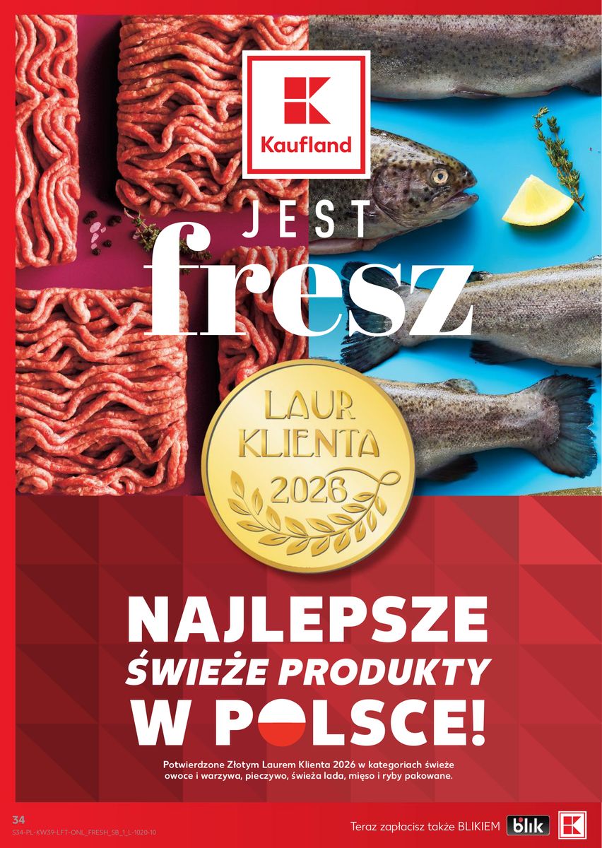Kaufland catalog page 34 — 2026-09-24 to 2026-09-30
