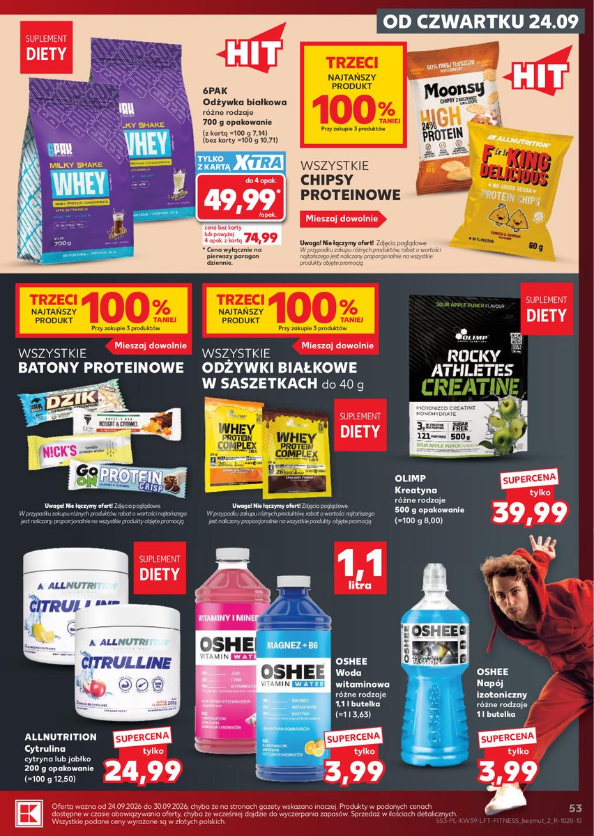 Kaufland catalog page 53 — 2026-09-24 to 2026-09-30