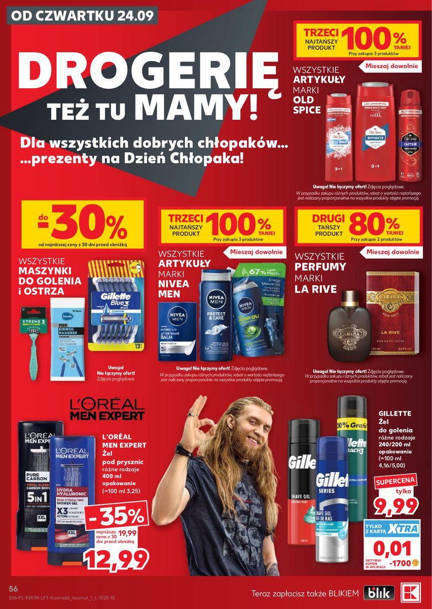 Kaufland catalog page 56 — 2026-09-24 to 2026-09-30