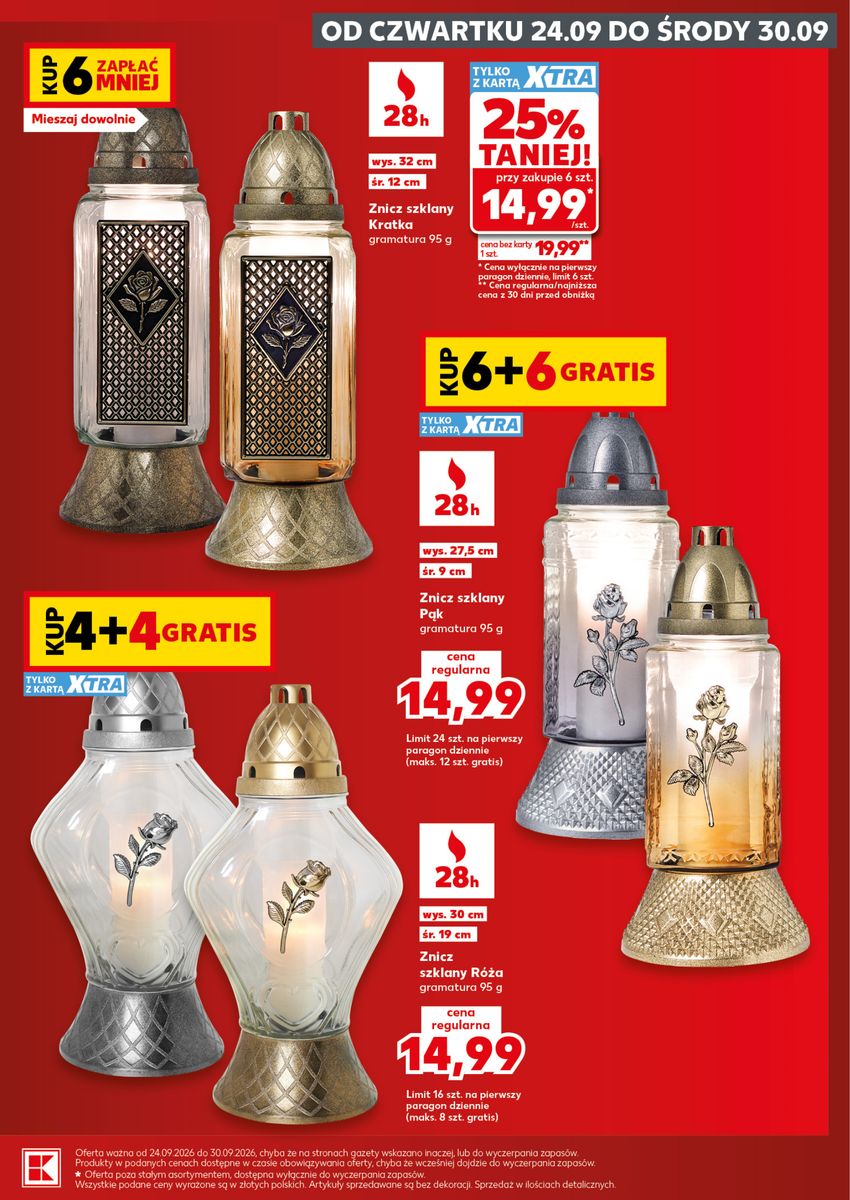 Kaufland catalog page 5 — 2026-09-24 to 2026-09-30