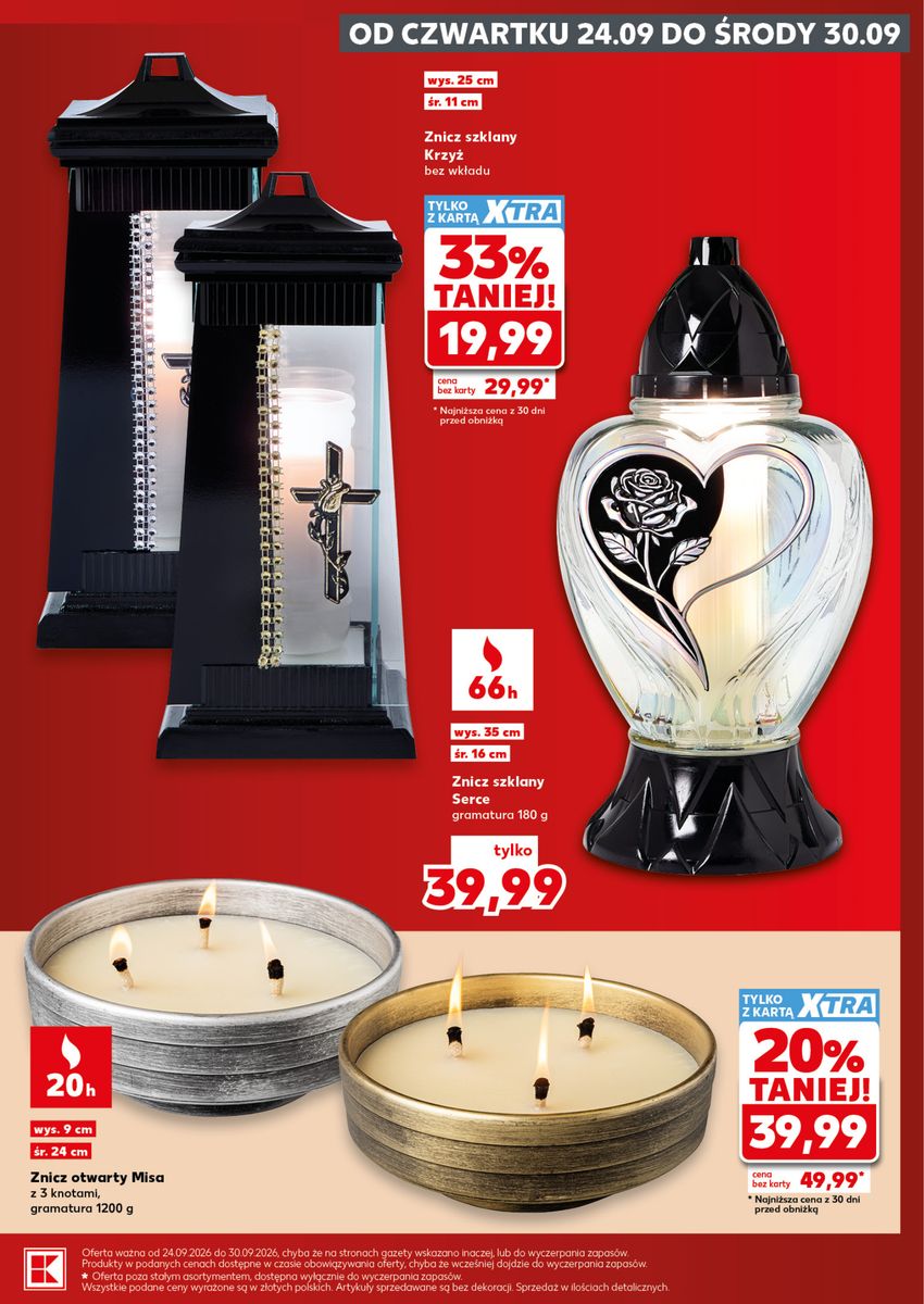 Kaufland catalog page 9 — 2026-09-24 to 2026-09-30