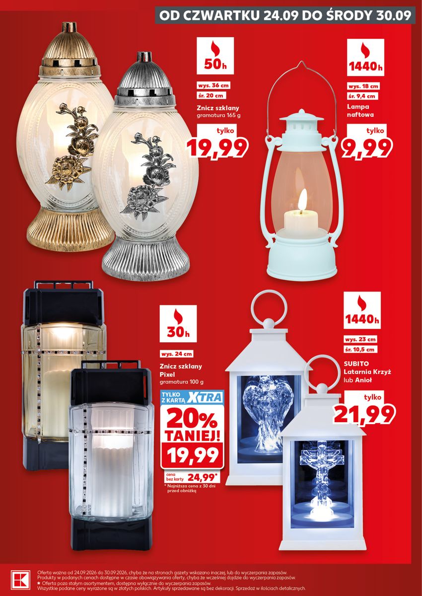 Kaufland catalog page 11 — 2026-09-24 to 2026-09-30