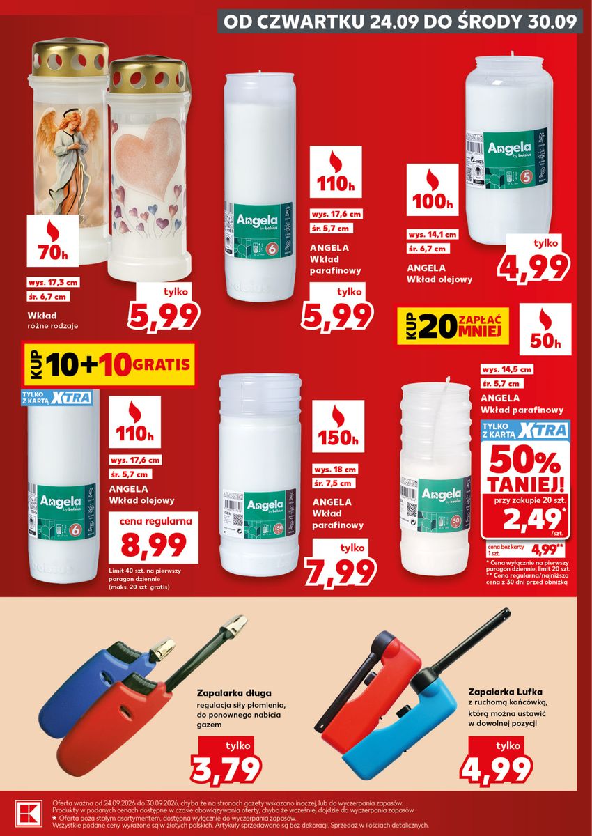 Kaufland catalog page 17 — 2026-09-24 to 2026-09-30