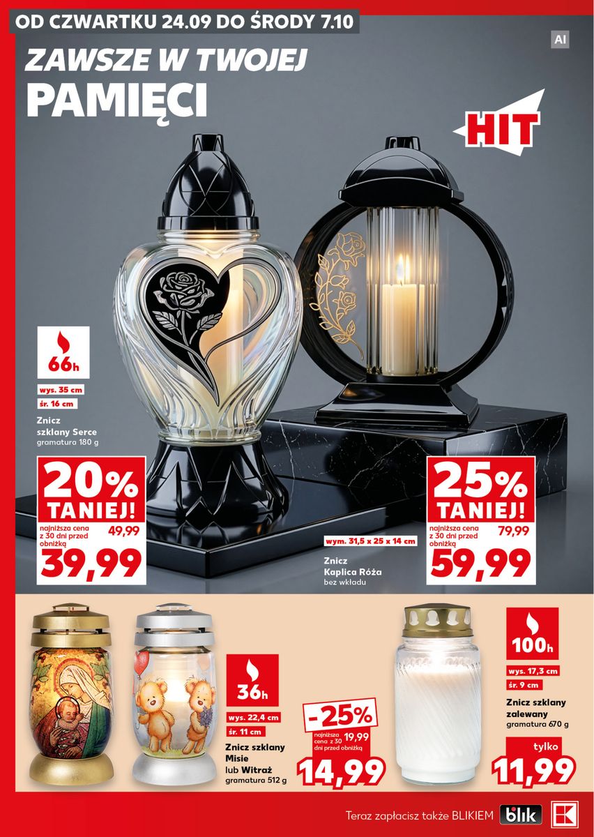 Kaufland catalog page 4 — 2026-09-24 to 2026-10-07