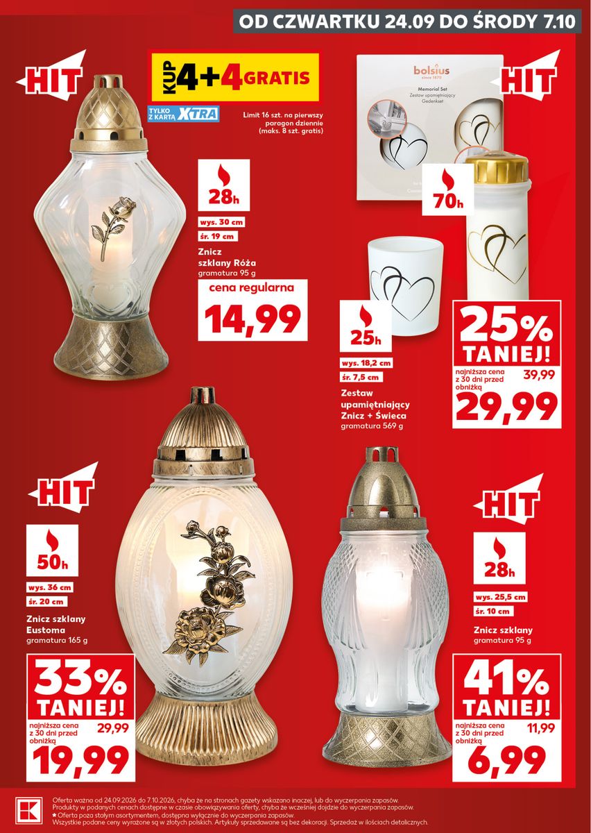 Kaufland catalog page 5 — 2026-09-24 to 2026-10-07