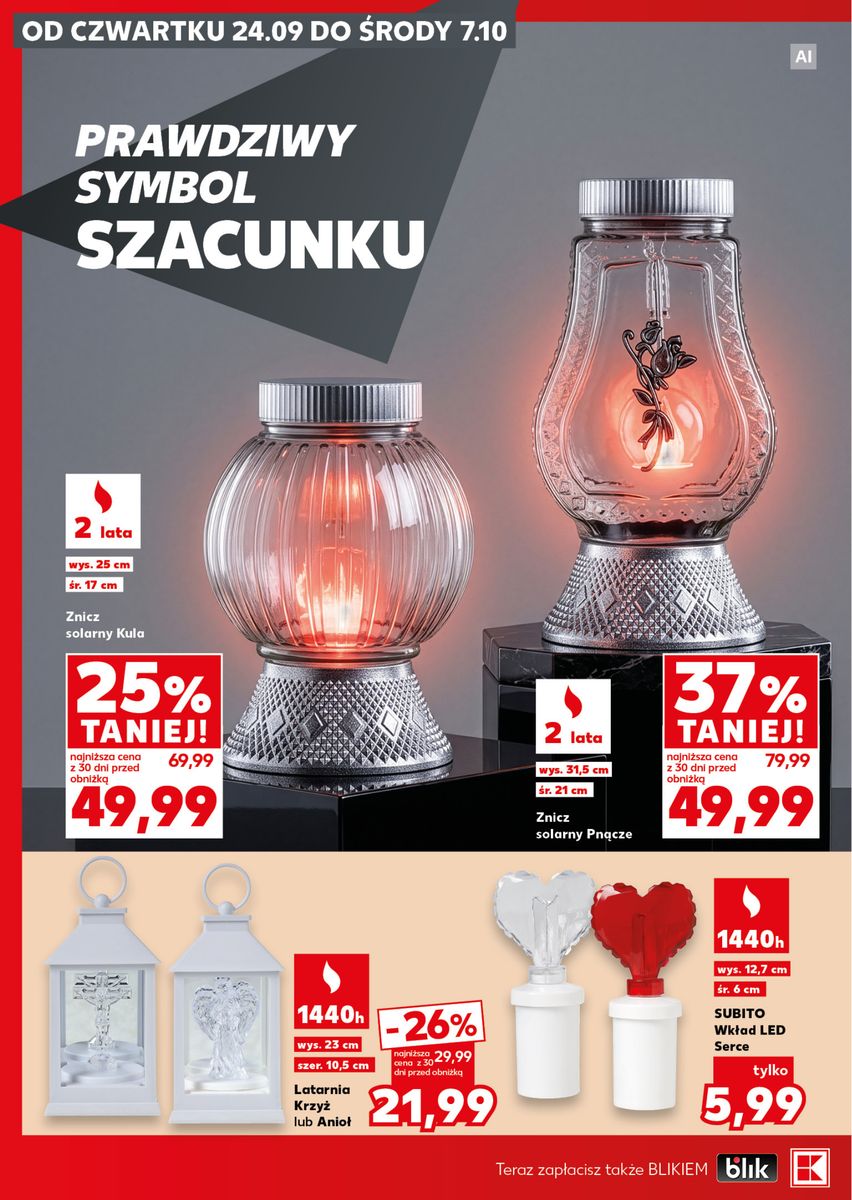 Kaufland catalog page 6 — 2026-09-24 to 2026-10-07