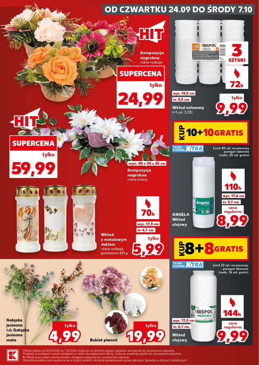 Kaufland catalog page 7 — 2026-09-24 to 2026-10-07
