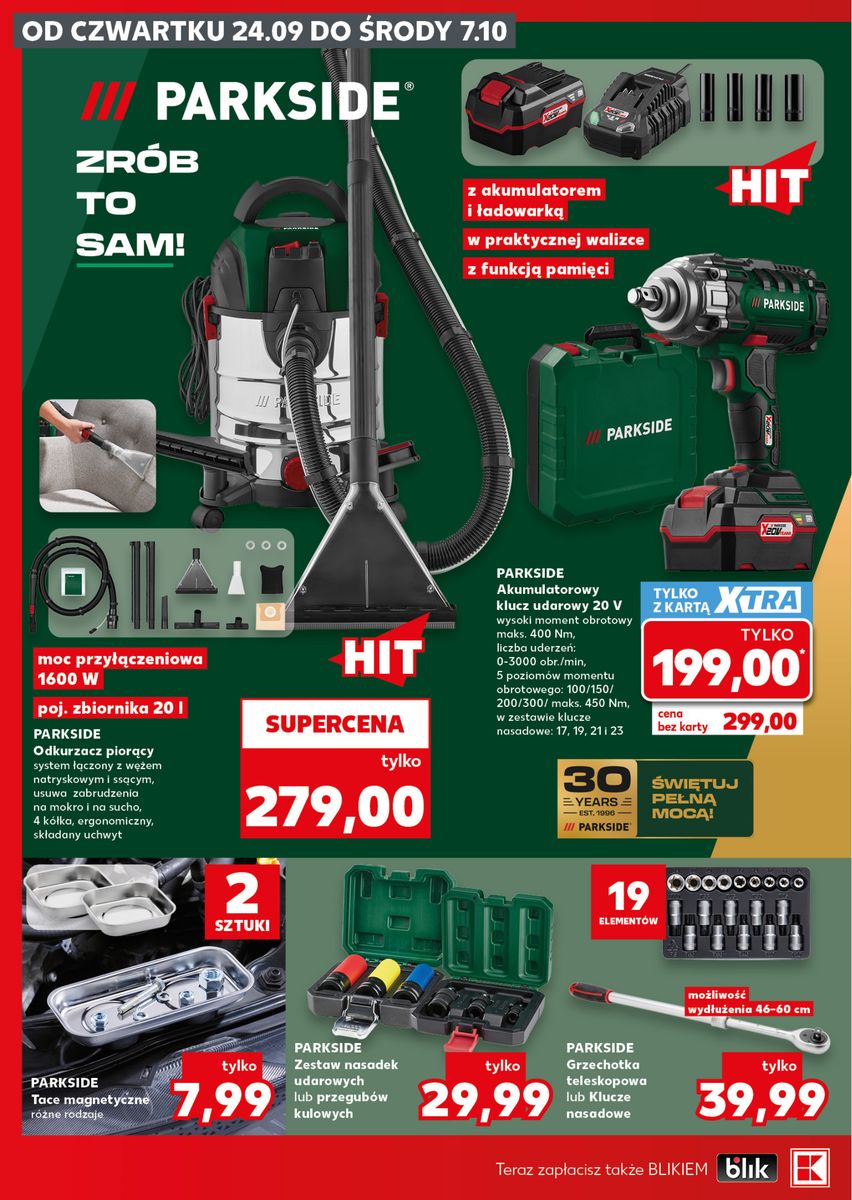 Kaufland catalog page 10 — 2026-09-24 to 2026-10-07