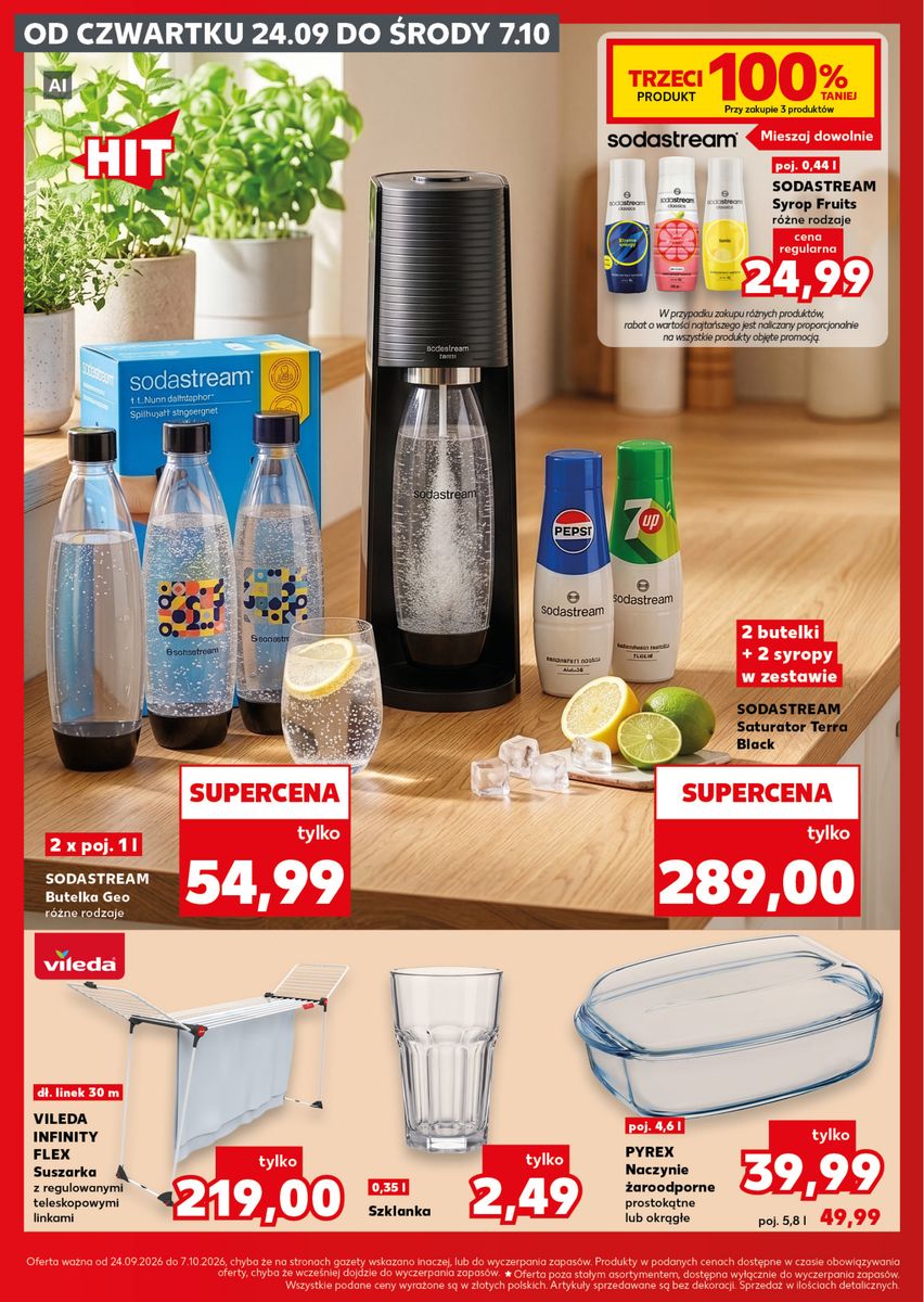Kaufland catalog page 16 — 2026-09-24 to 2026-10-07