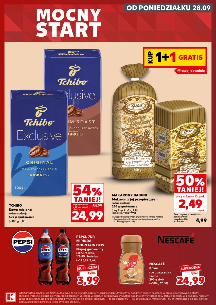 Kaufland catalog page 7 — 2026-09-28 to 2026-09-30