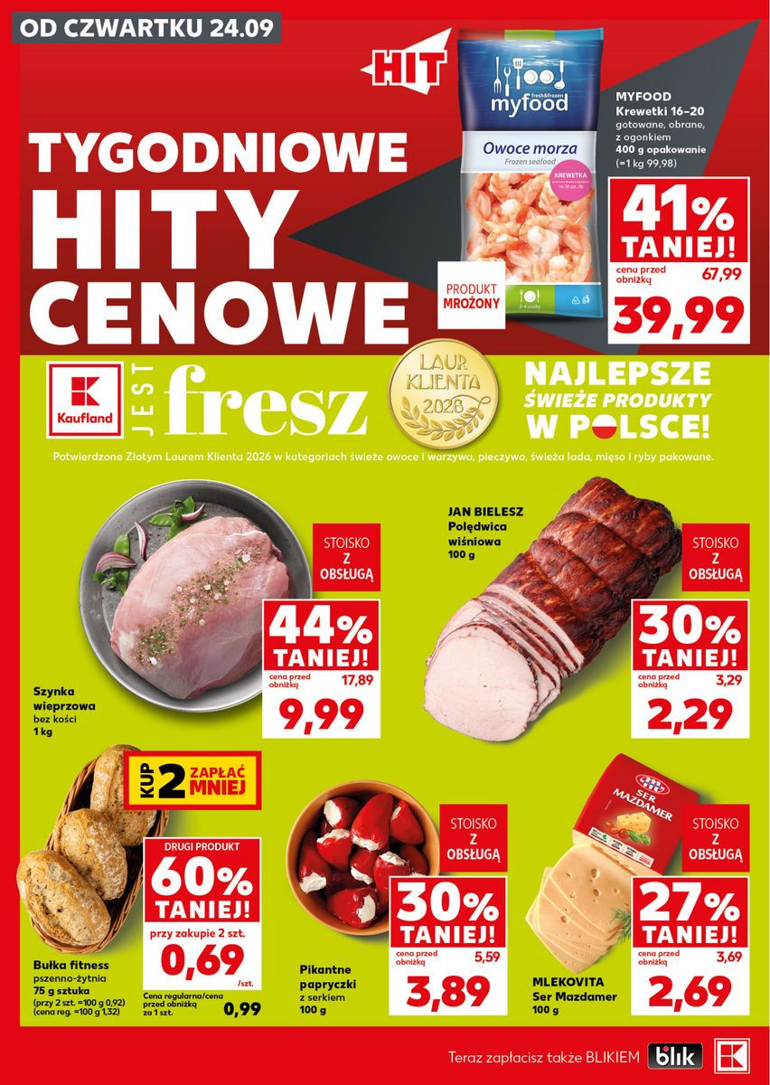 Kaufland catalog page 8 — 2026-09-28 to 2026-09-30