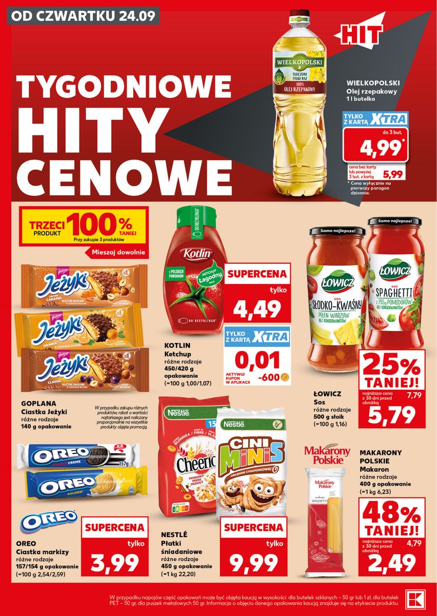 Kaufland catalog page 10 — 2026-09-28 to 2026-09-30