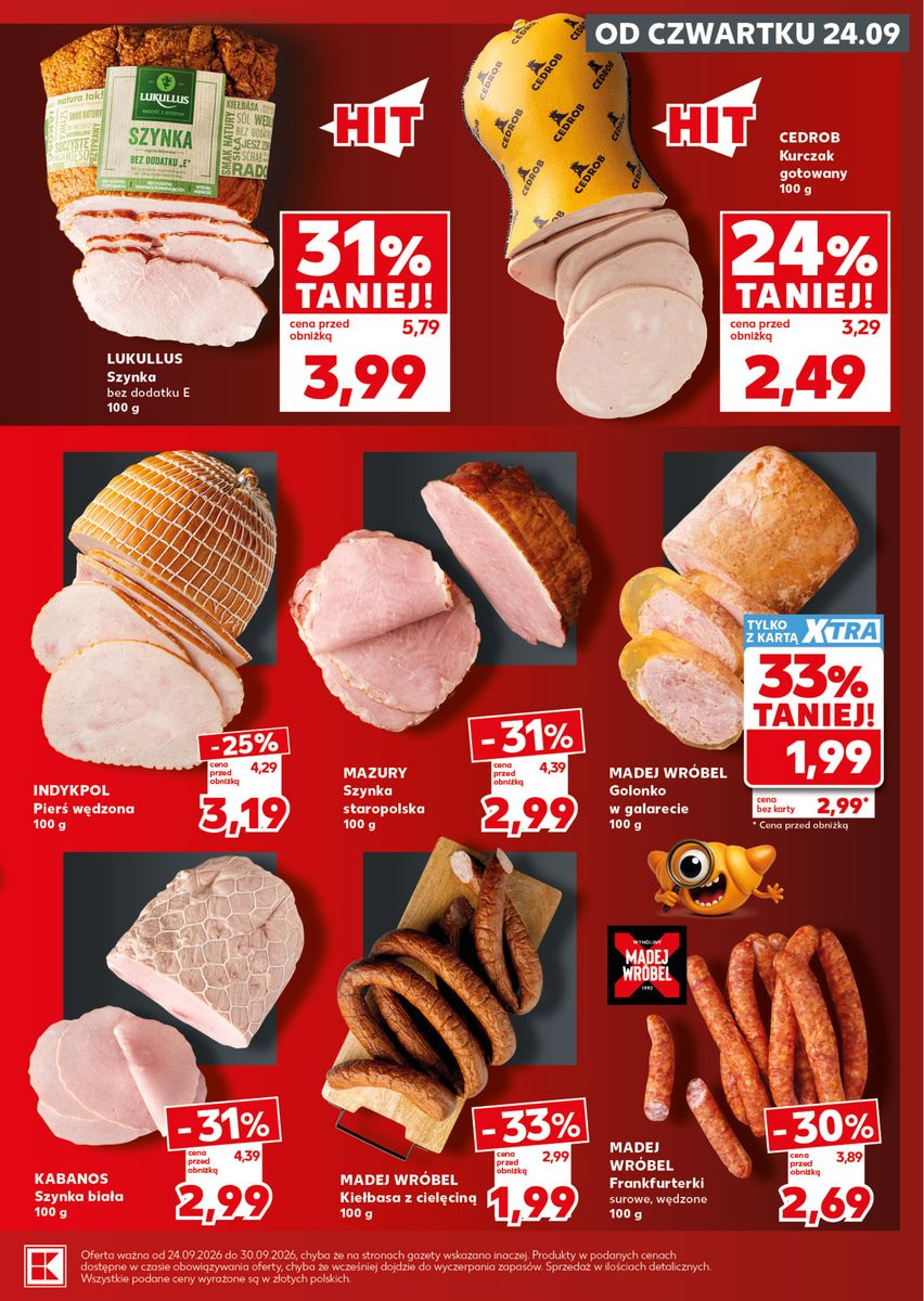 Kaufland catalog page 15 — 2026-09-28 to 2026-09-30