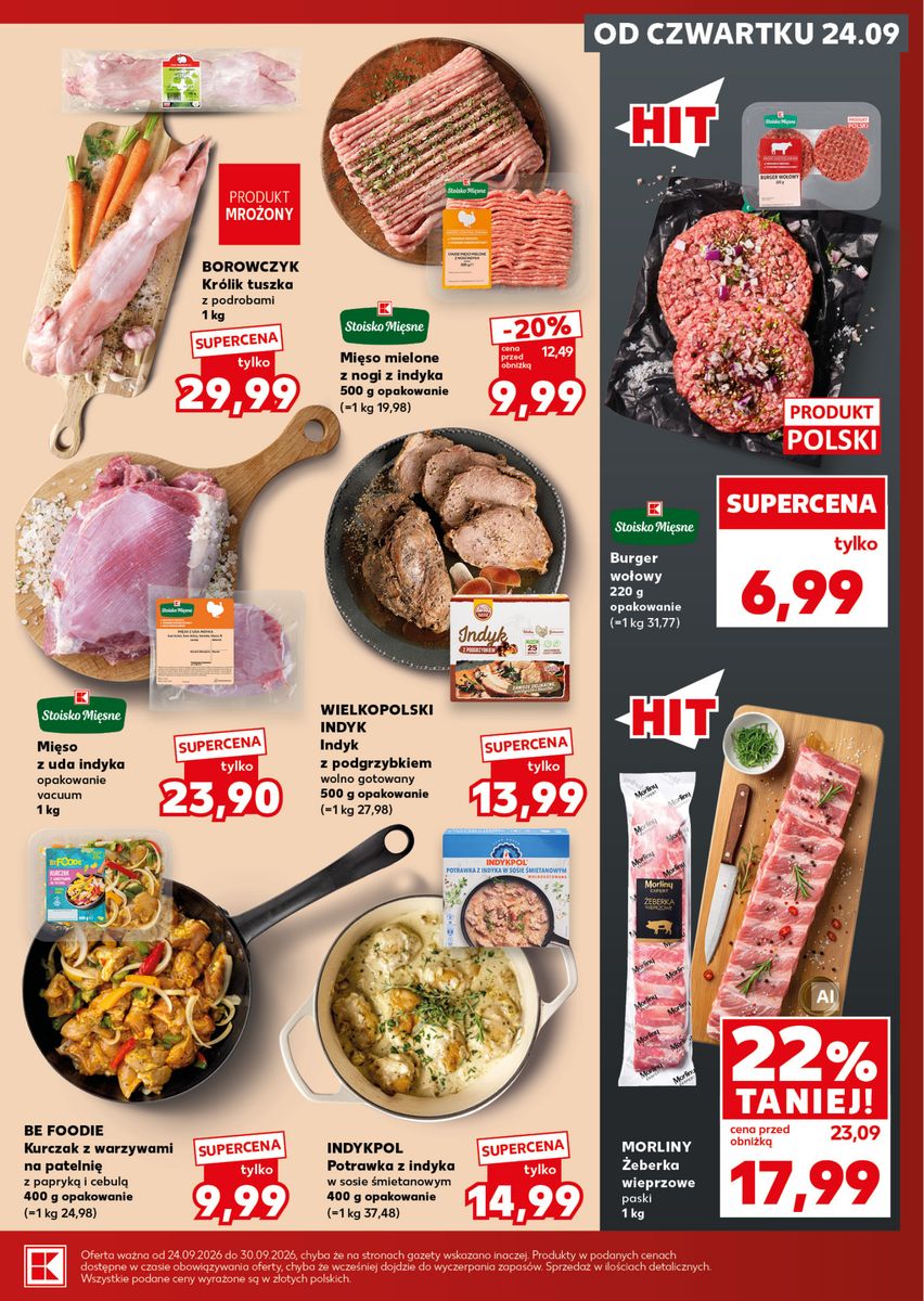 Kaufland catalog page 19 — 2026-09-28 to 2026-09-30