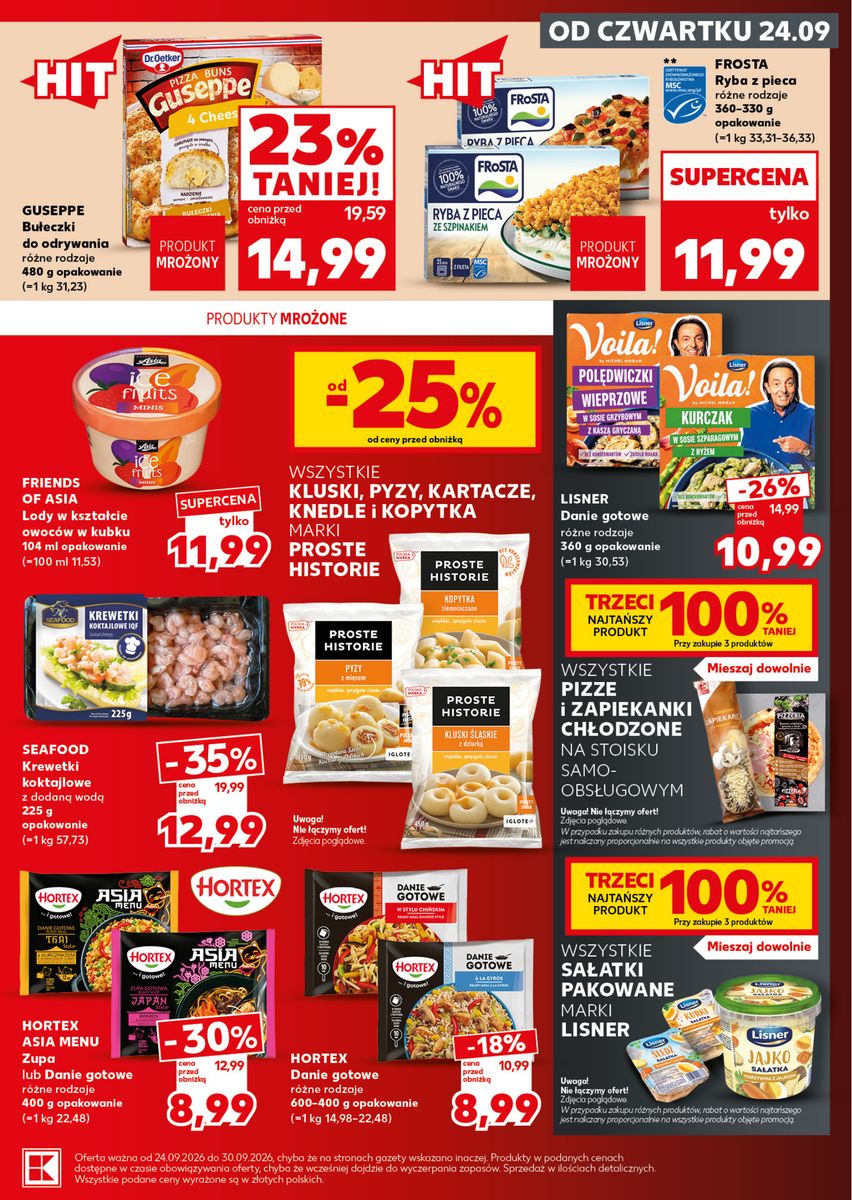Kaufland catalog page 21 — 2026-09-28 to 2026-09-30