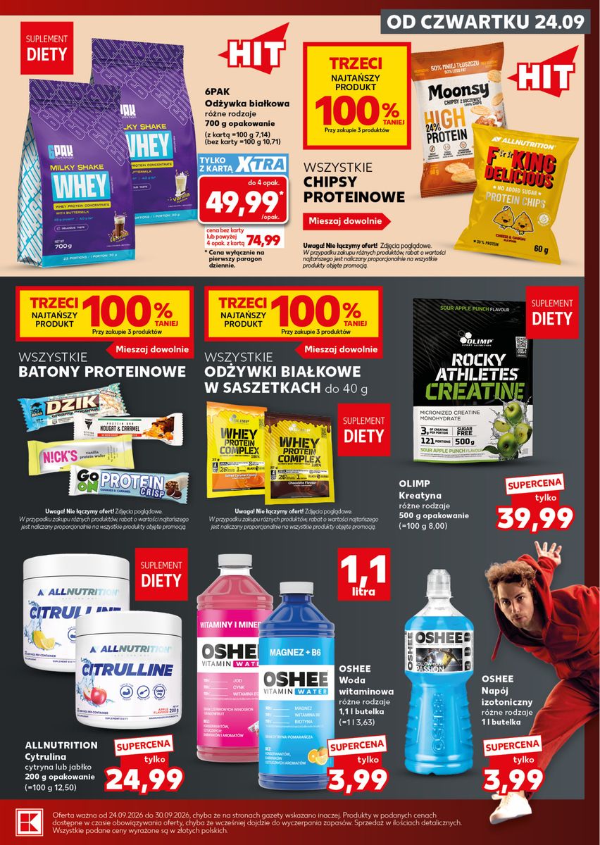 Kaufland catalog page 25 — 2026-09-28 to 2026-09-30