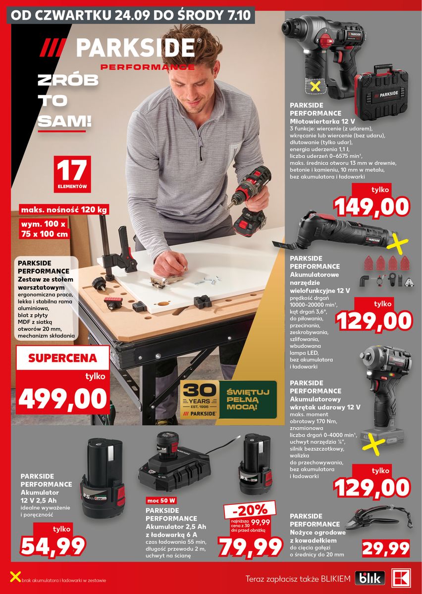 Kaufland catalog page 28 — 2026-09-28 to 2026-09-30