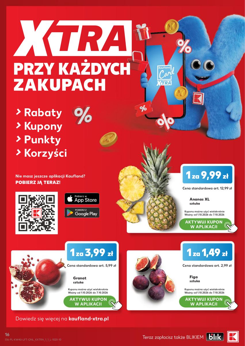 Kaufland catalog page 16 — 2026-10-01 to 2026-10-07