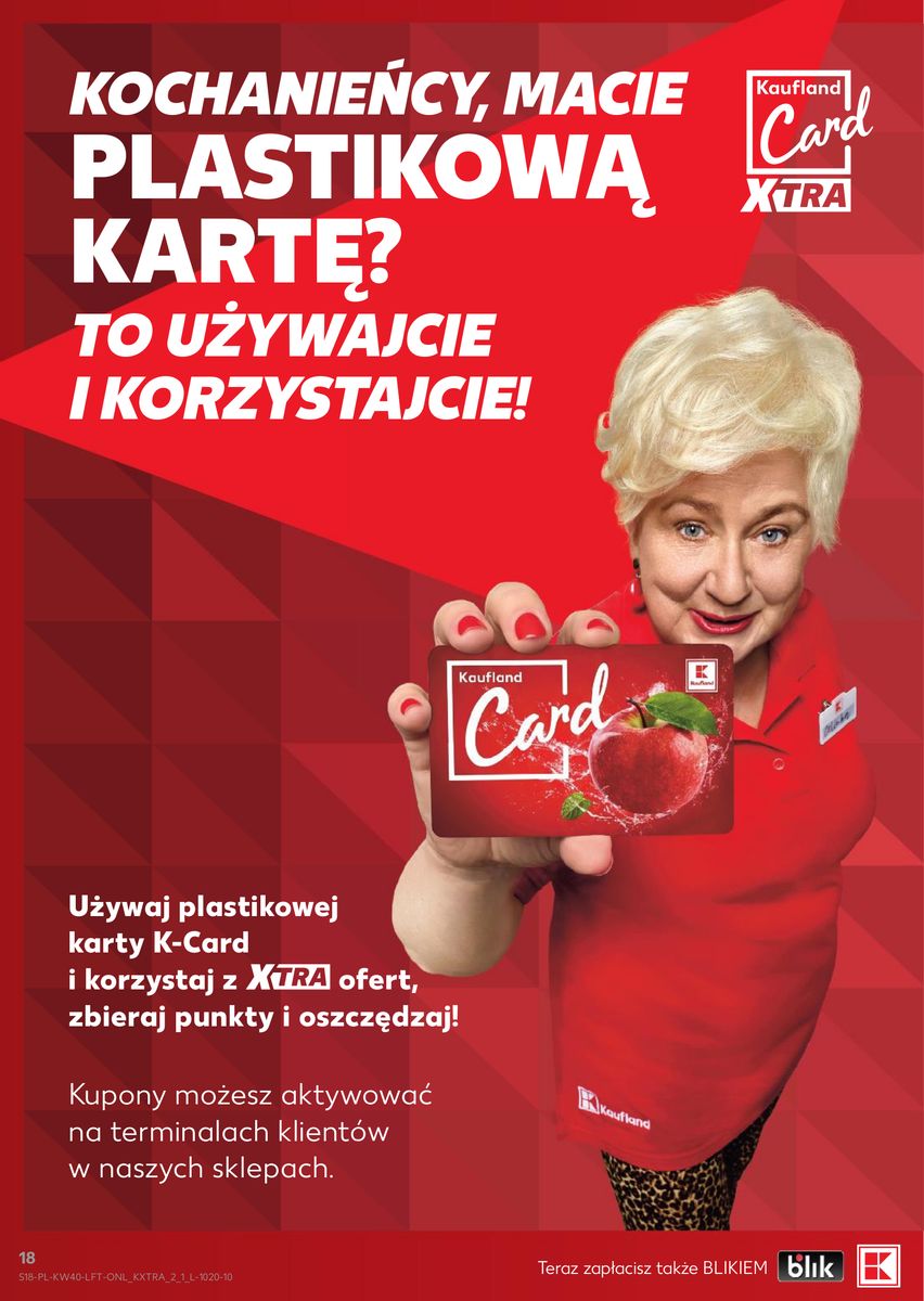 Kaufland catalog page 18 — 2026-10-01 to 2026-10-07