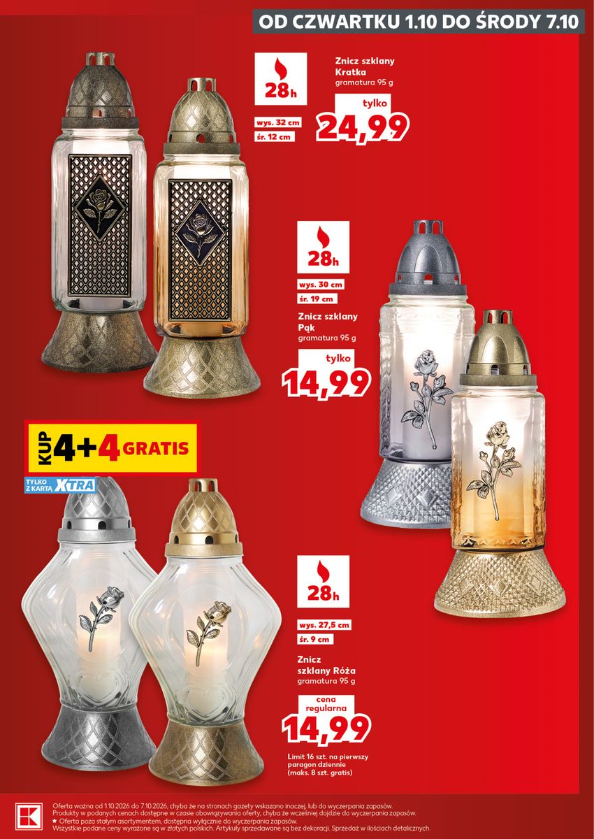 Kaufland catalog page 5 — 2026-10-01 to 2026-10-07