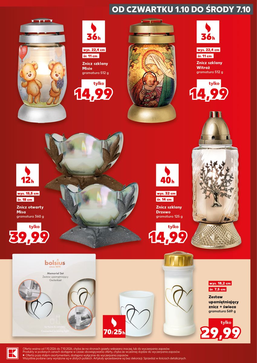 Kaufland catalog page 7 — 2026-10-01 to 2026-10-07