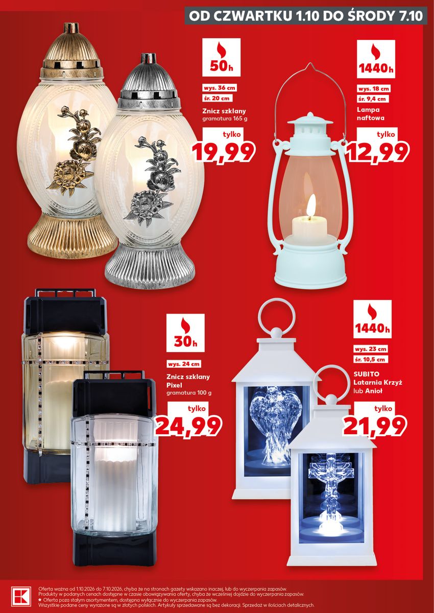 Kaufland catalog page 11 — 2026-10-01 to 2026-10-07