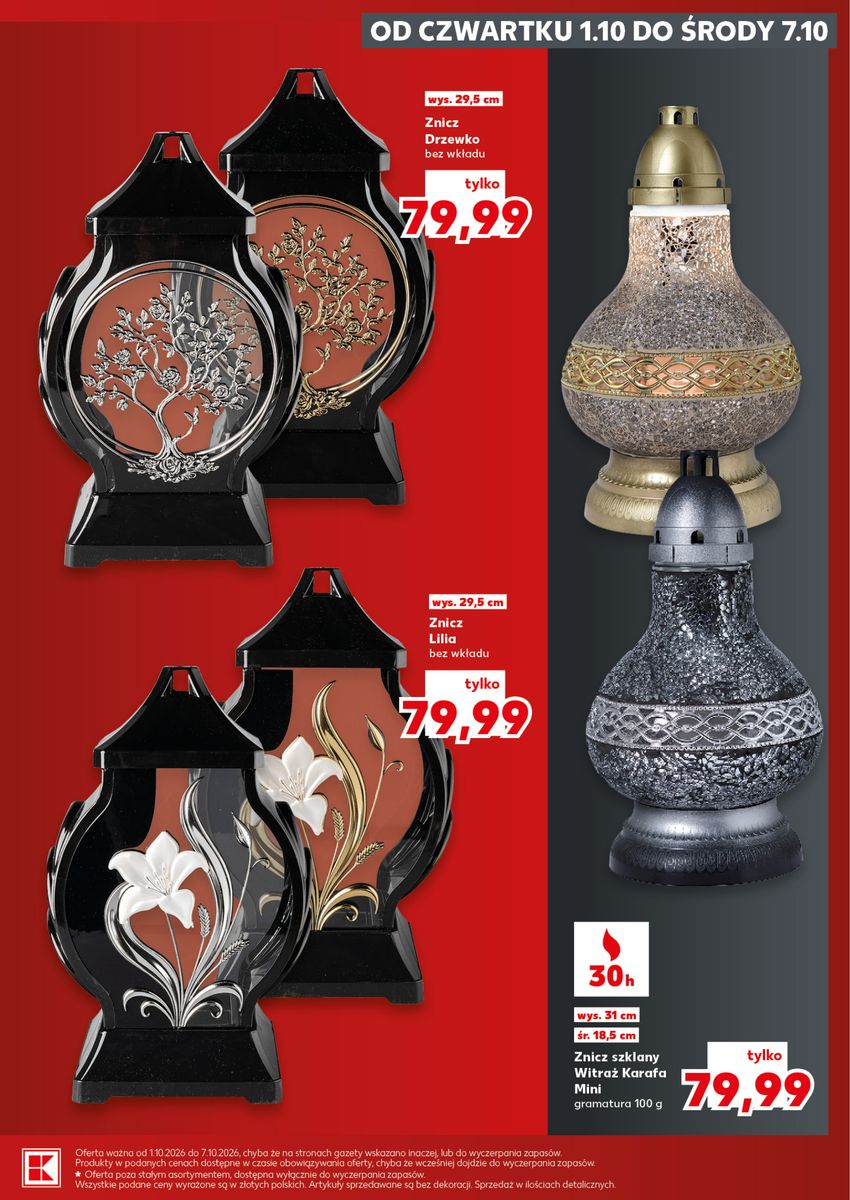 Kaufland catalog page 13 — 2026-10-01 to 2026-10-07