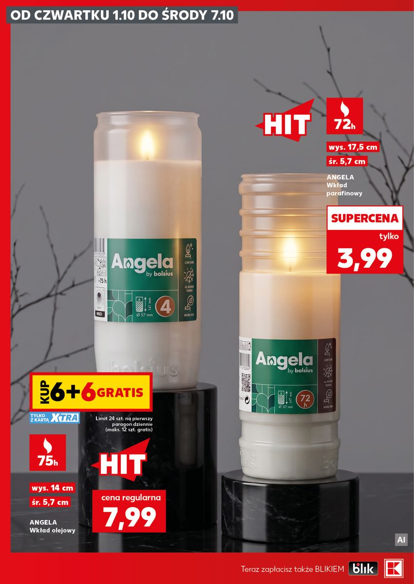 Kaufland catalog page 16 — 2026-10-01 to 2026-10-07