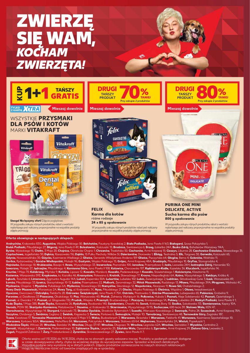 Kaufland catalog page 18 — 2026-10-01 to 2026-10-14