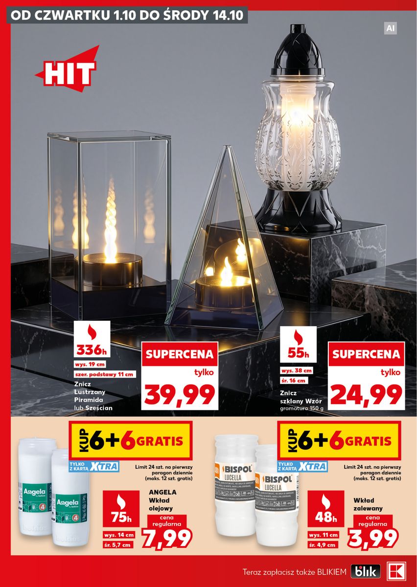 Kaufland catalog page 4 — 2026-10-01 to 2026-10-14
