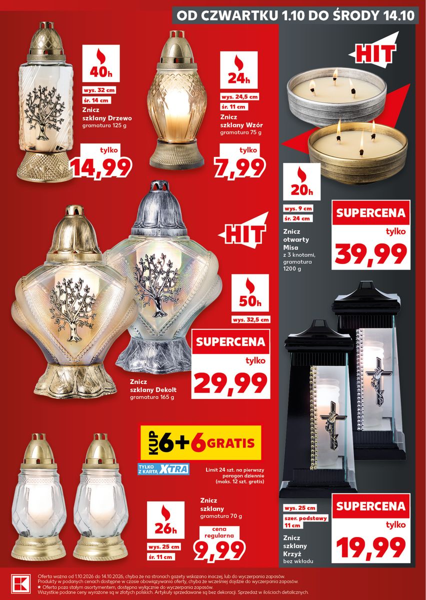 Kaufland catalog page 5 — 2026-10-01 to 2026-10-14