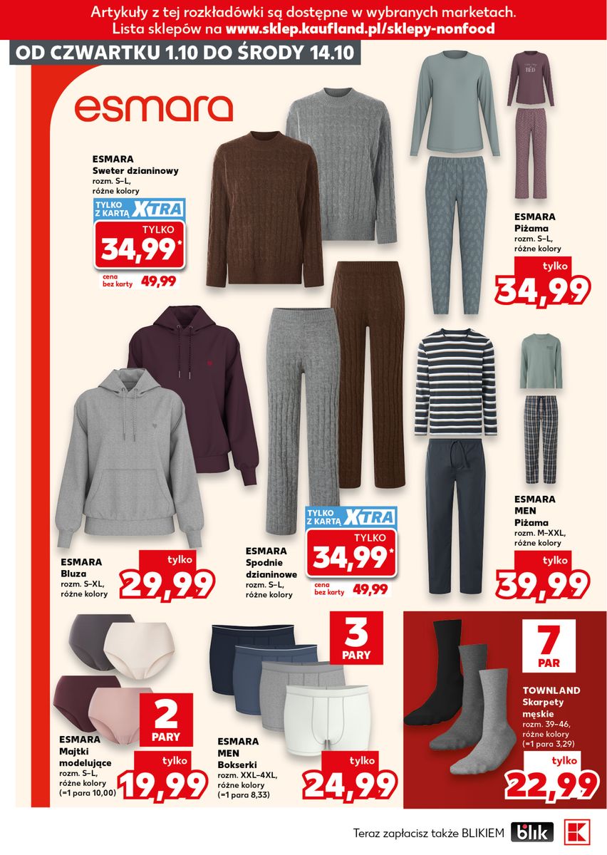 Kaufland catalog page 8 — 2026-10-01 to 2026-10-14