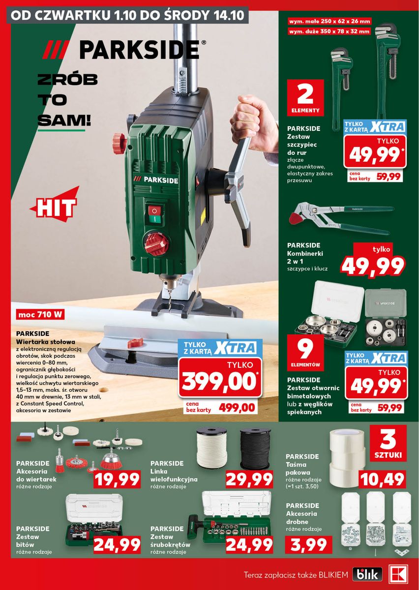 Kaufland catalog page 10 — 2026-10-01 to 2026-10-14