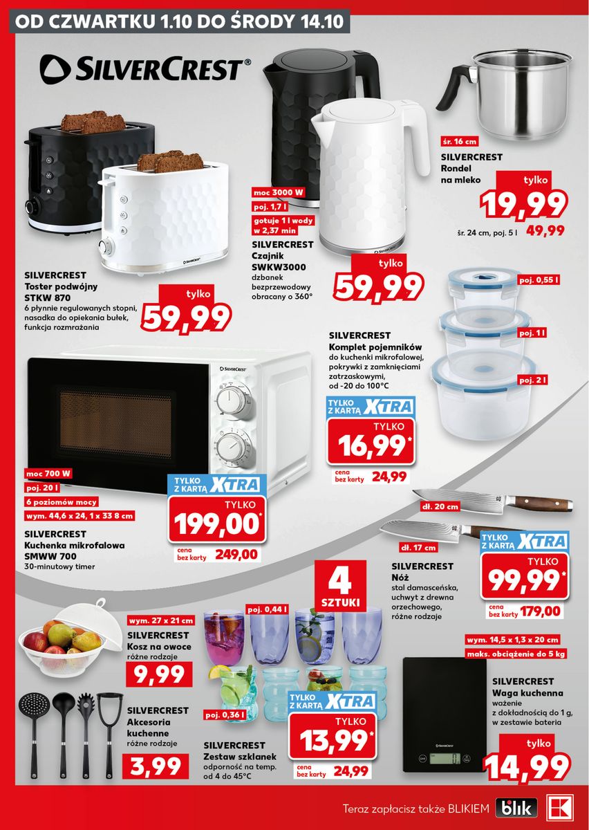 Kaufland catalog page 12 — 2026-10-01 to 2026-10-14