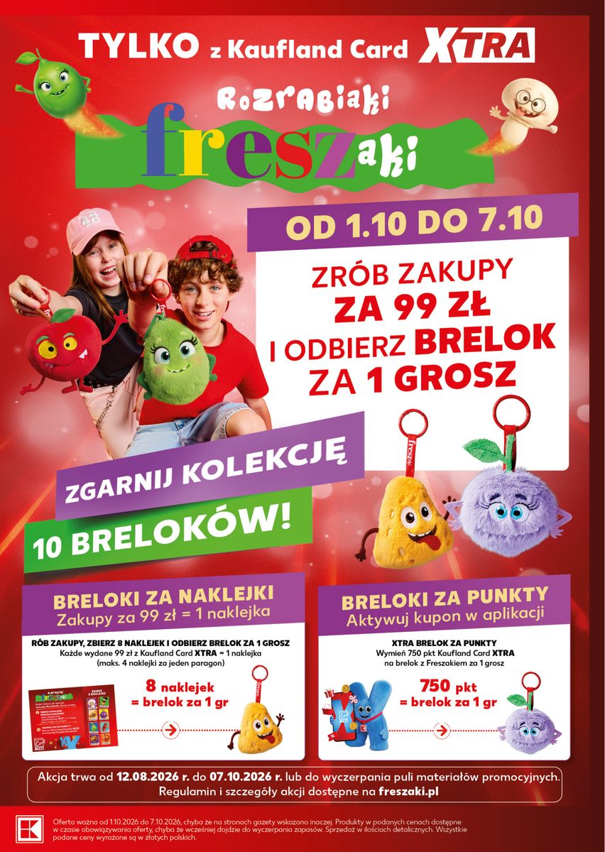 Kaufland catalog page 15 — 2026-10-01 to 2026-10-14