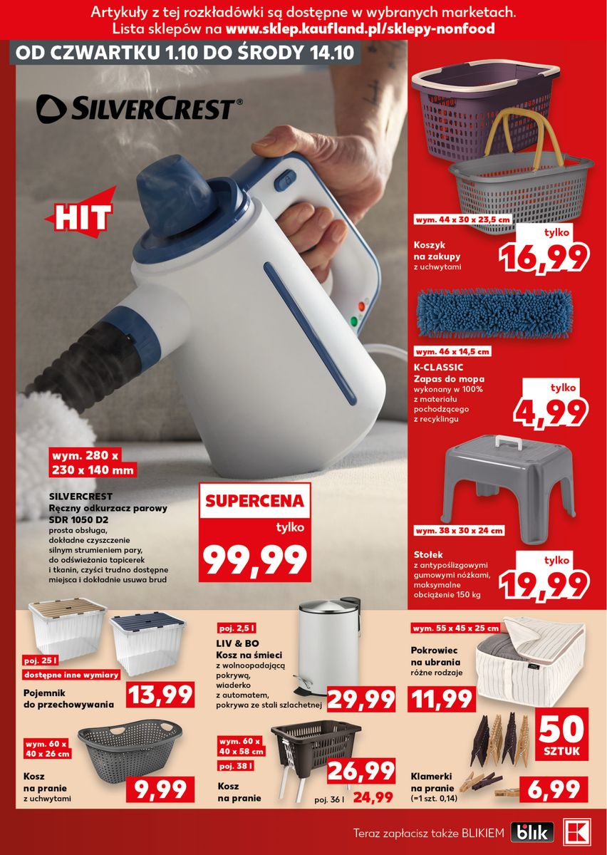 Kaufland catalog page 16 — 2026-10-01 to 2026-10-14