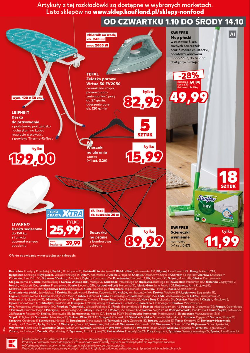 Kaufland catalog page 17 — 2026-10-01 to 2026-10-14