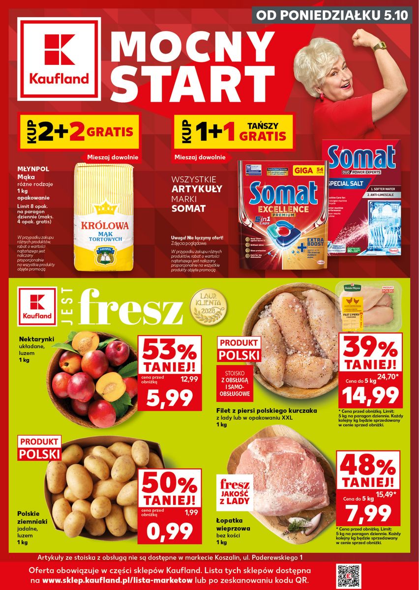Kaufland catalog cover
