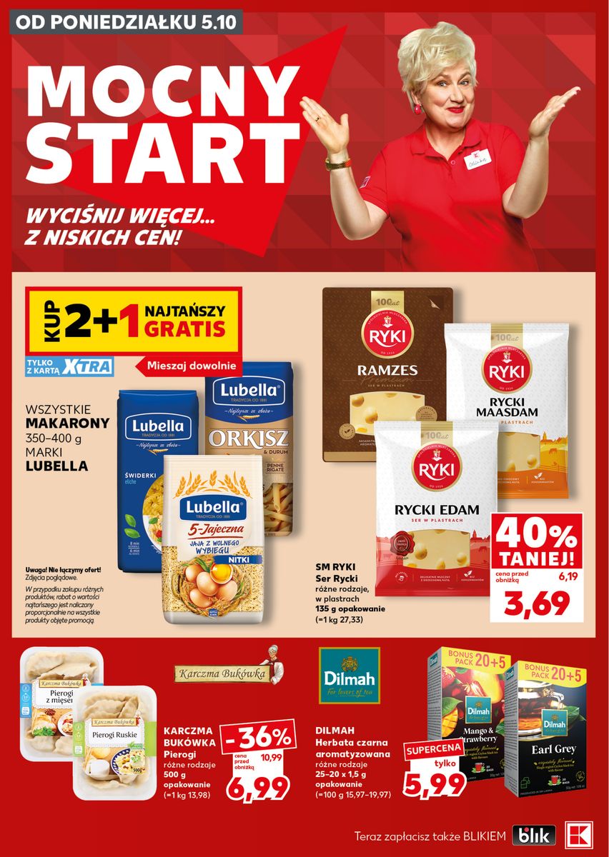 Kaufland catalog page 4 — 2026-10-05 to 2026-10-07