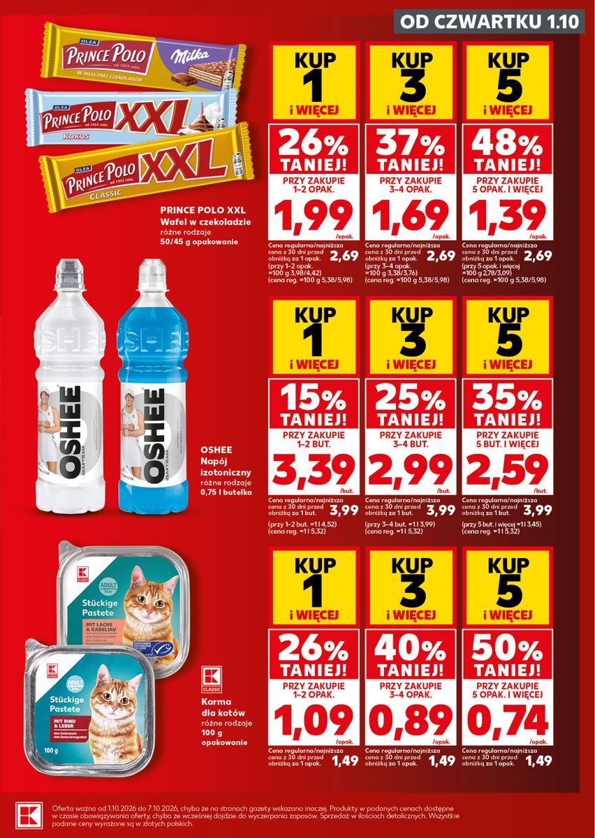 Kaufland catalog page 7 — 2026-10-05 to 2026-10-07