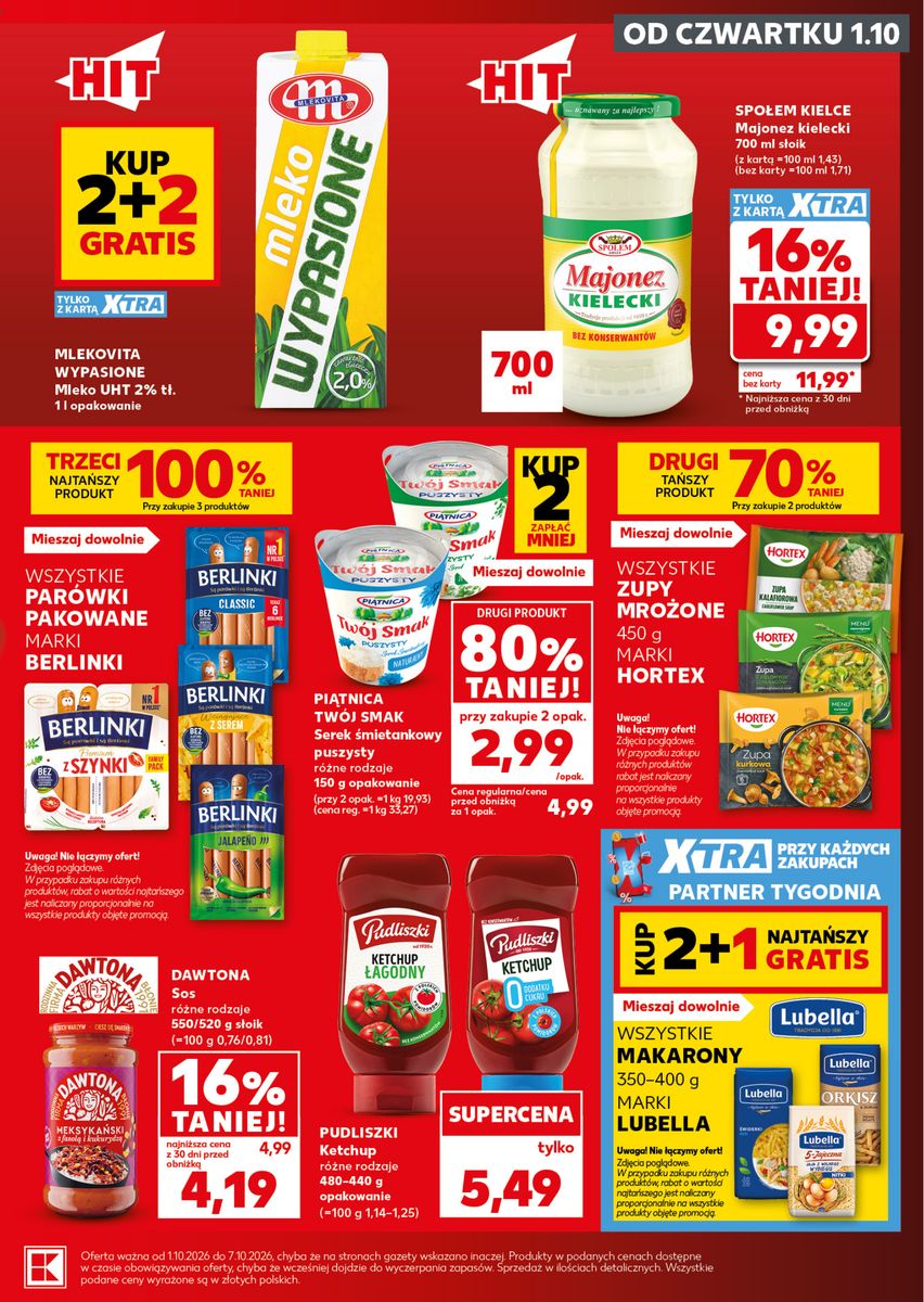 Kaufland catalog page 9 — 2026-10-05 to 2026-10-07