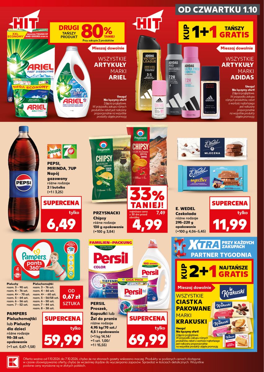 Kaufland catalog page 11 — 2026-10-05 to 2026-10-07