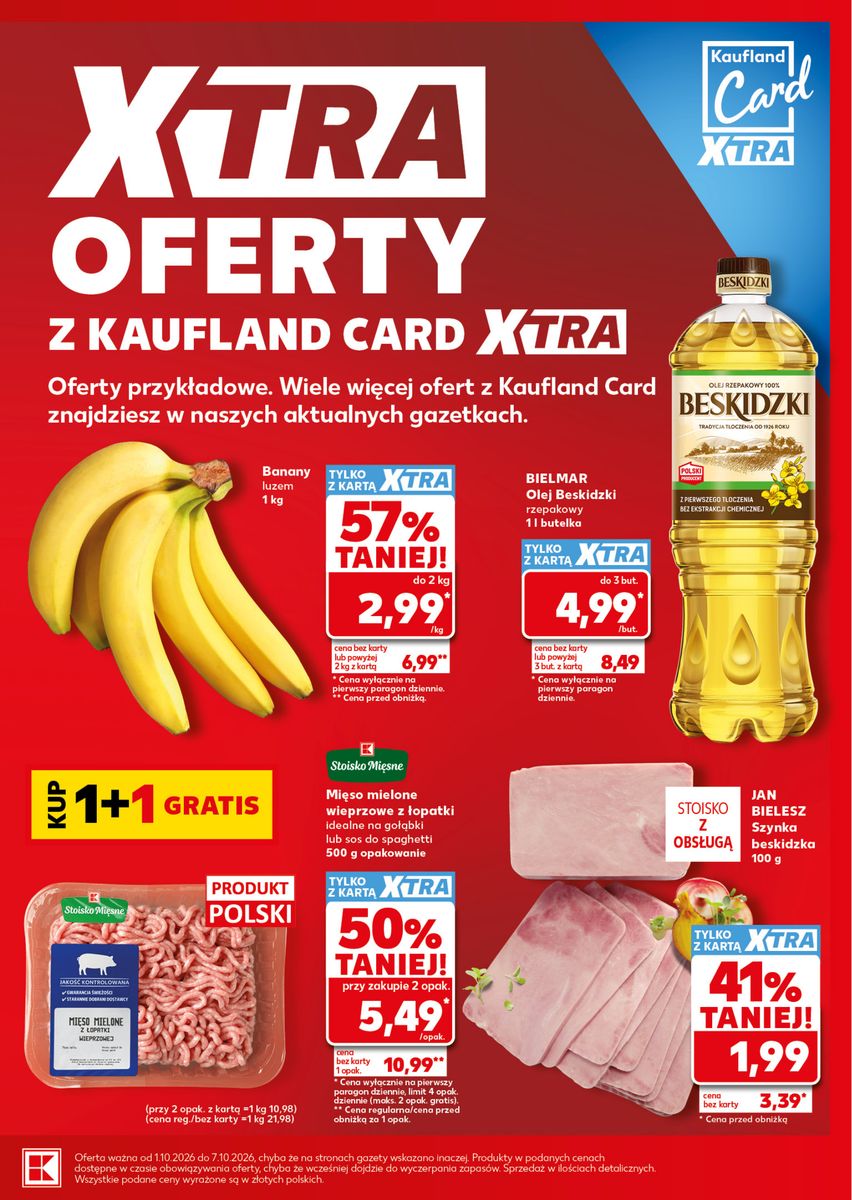 Kaufland catalog page 13 — 2026-10-05 to 2026-10-07