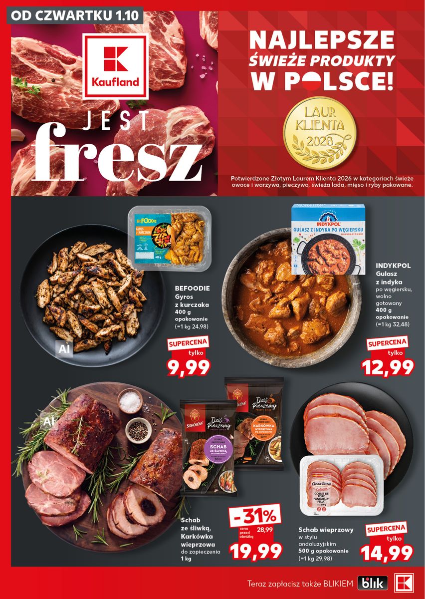Kaufland catalog page 18 — 2026-10-05 to 2026-10-07