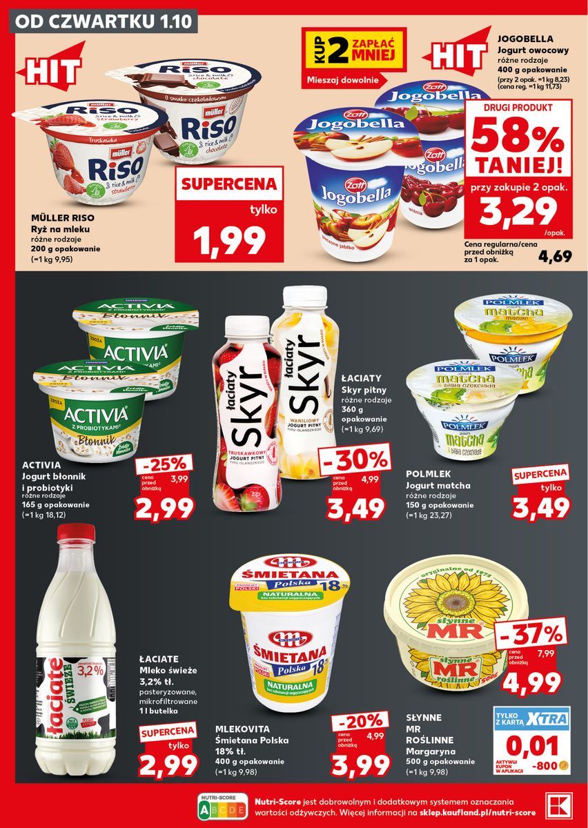 Kaufland catalog page 20 — 2026-10-05 to 2026-10-07