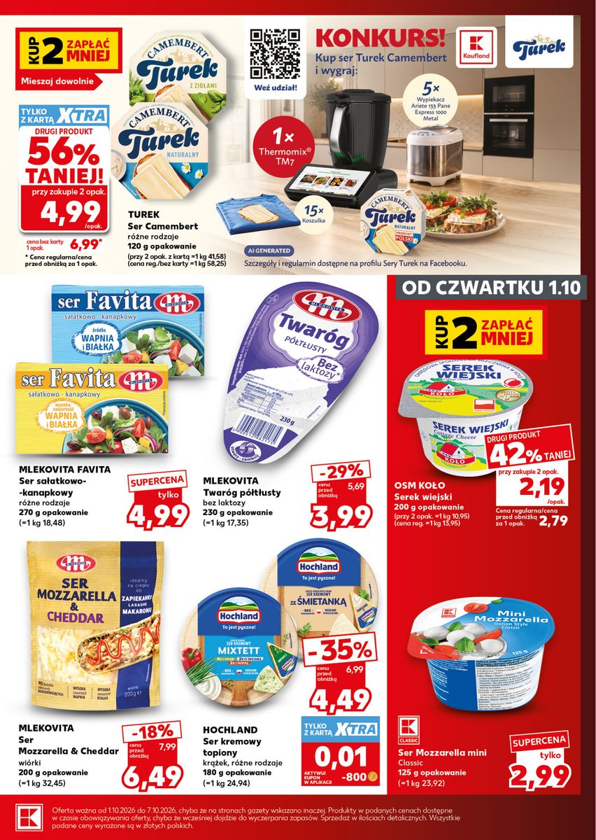 Kaufland catalog page 21 — 2026-10-05 to 2026-10-07