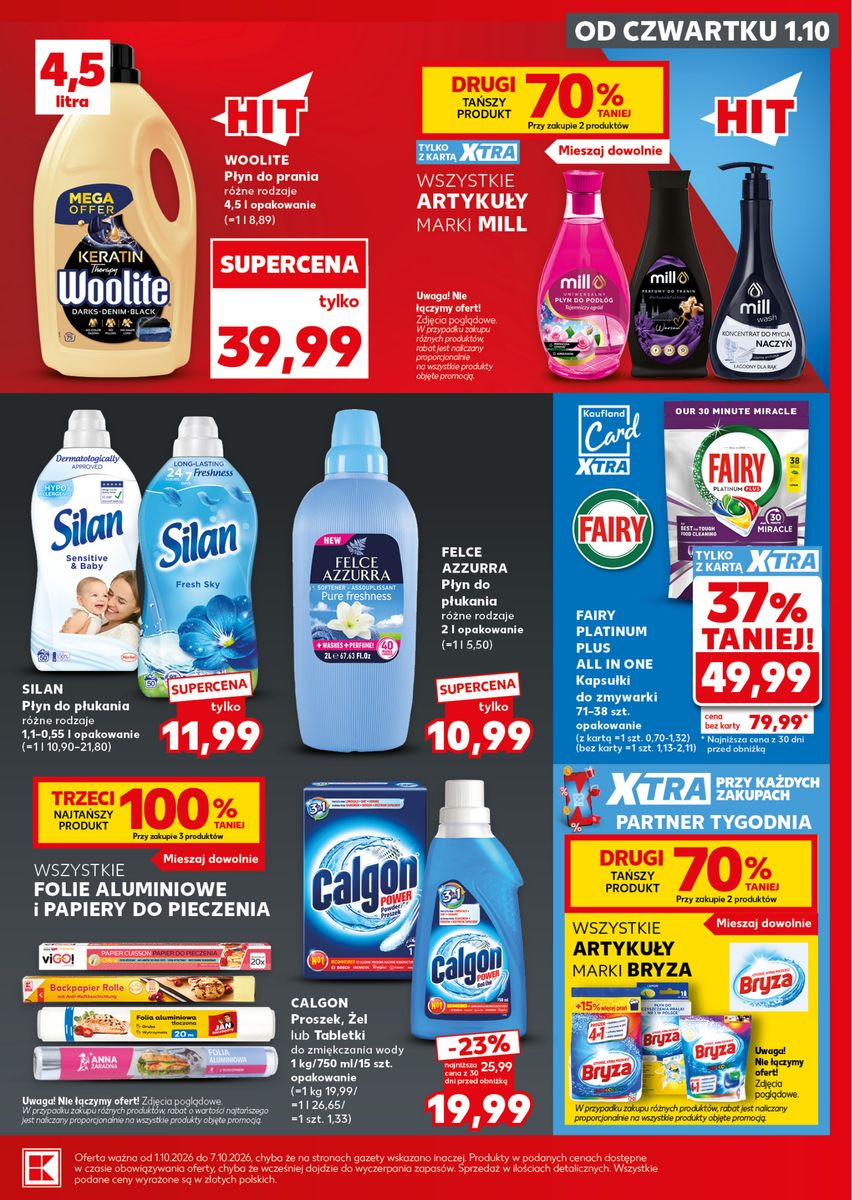 Kaufland catalog page 25 — 2026-10-05 to 2026-10-07