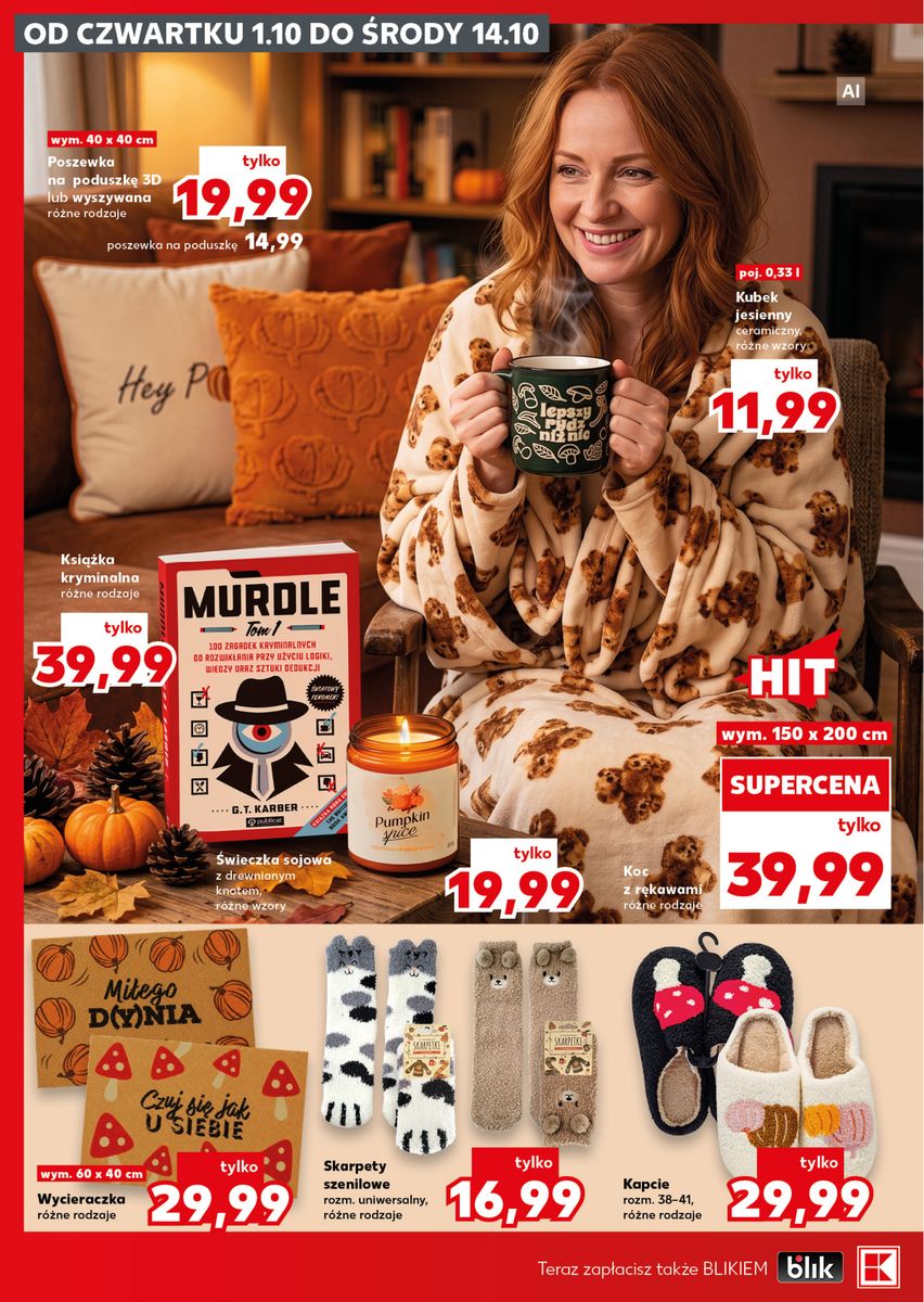 Kaufland catalog page 26 — 2026-10-05 to 2026-10-07