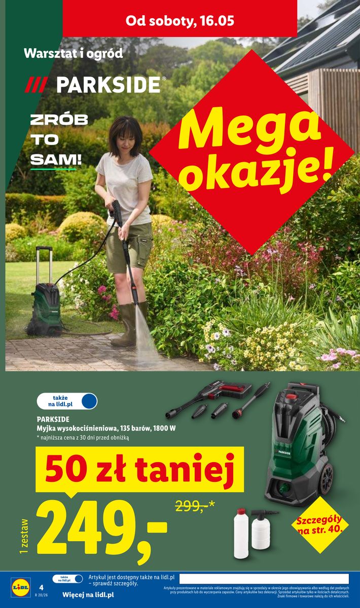 Lidl catalog page 4 — 2026-05-11 to 2026-05-11
